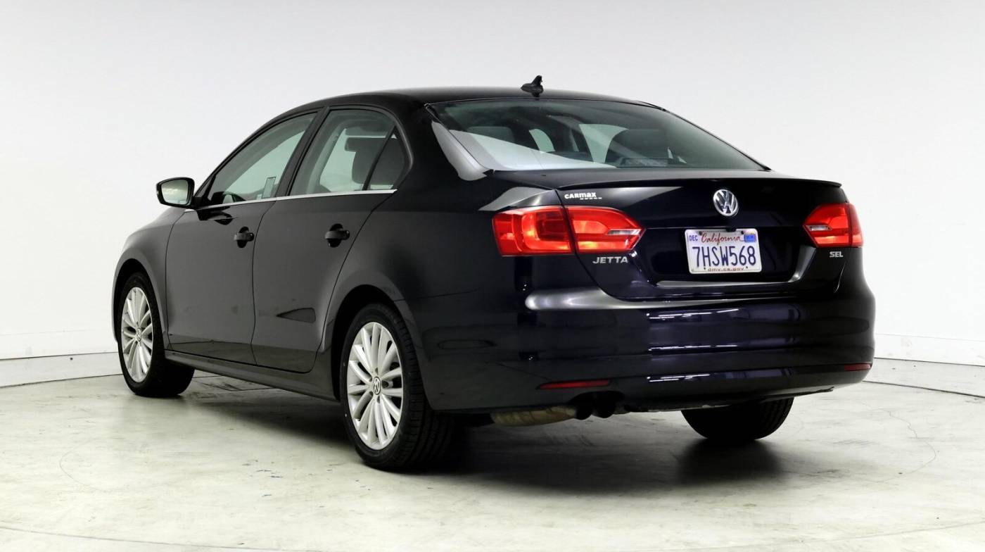 2014 Volkswagen Jetta 1.8T SEL — Sedan — 123,504 mi — Murietta, CA