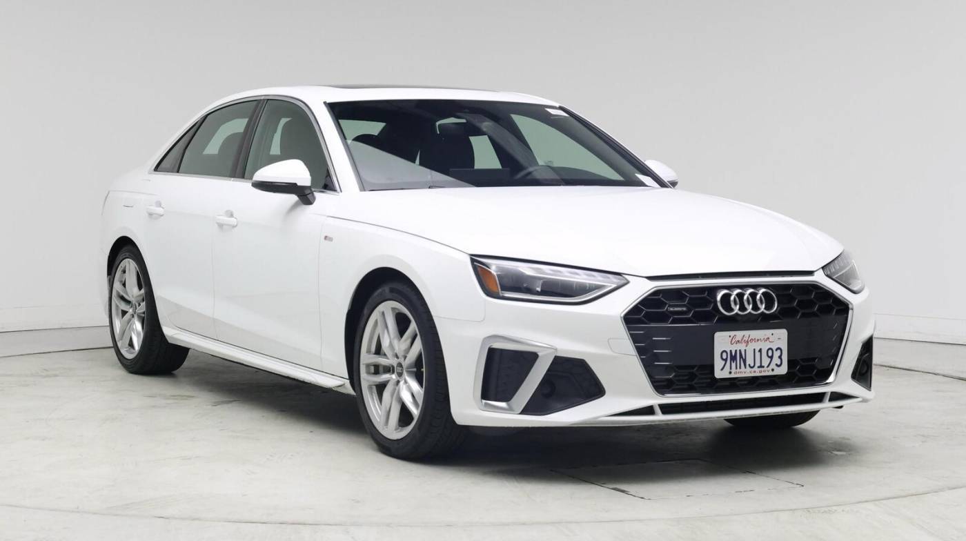 2024 Audi A4 S line Premium Plus — Sedan — 6,696 mi — Murietta, CA
