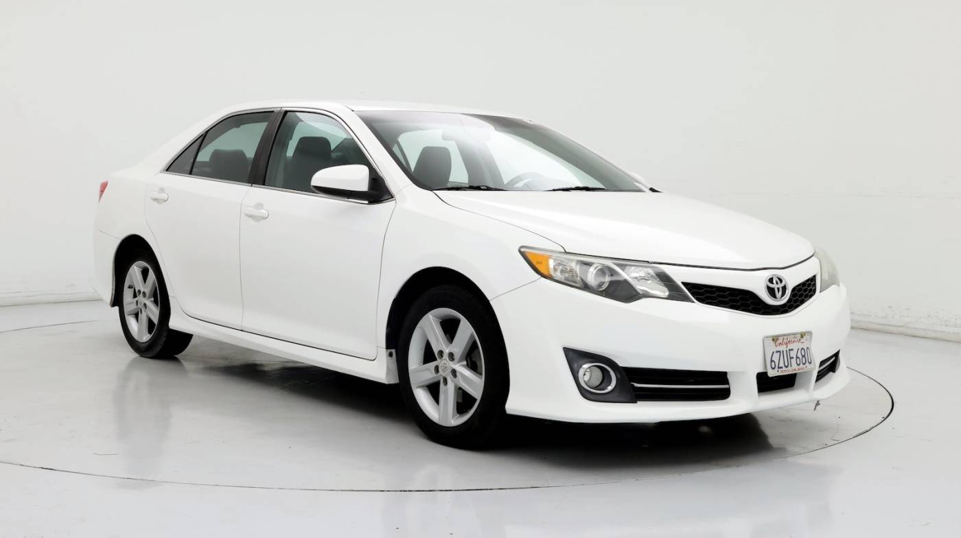 2013 Toyota Camry SE — Sedan — 90,863 mi — Murietta, CA