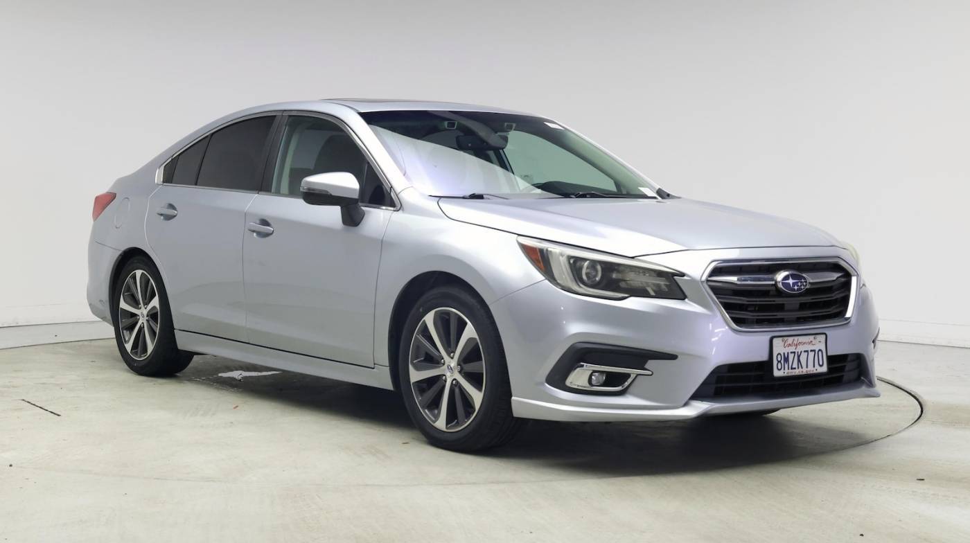 2019 Subaru Legacy 2.5i Limited — Sedan — 54,237 mi — Murietta, CA