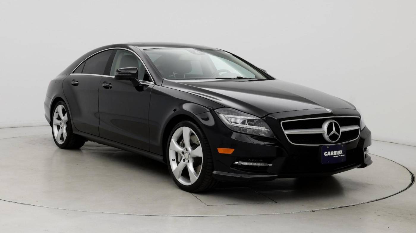 2014 Mercedes-Benz CLS CLS 550 — Sedan — 56,766 mi — Murietta, CA