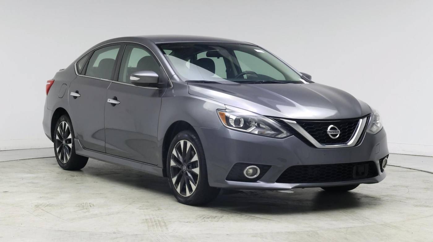 2019 Nissan Sentra SR — Sedan — 92,053 mi — Murietta, CA