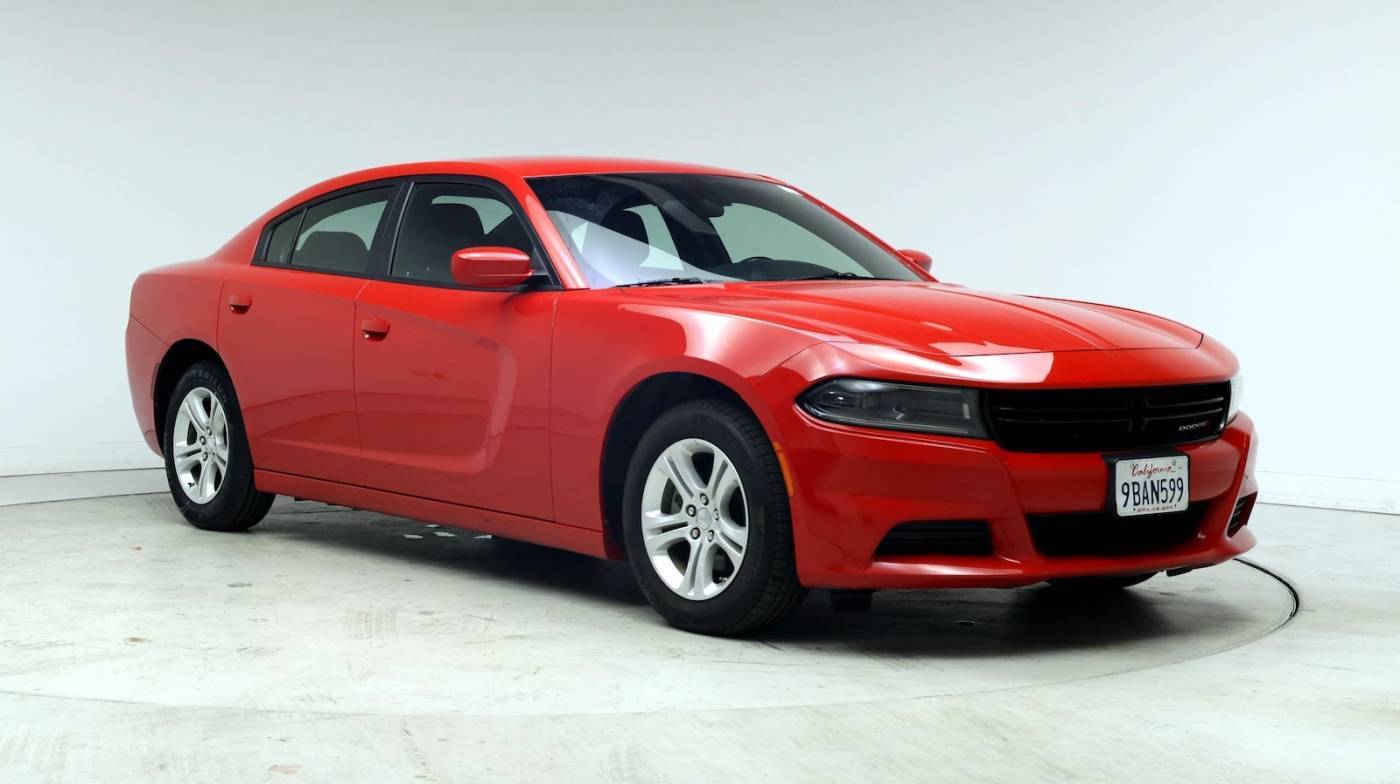 2022 Dodge Charger SXT — Sedan — 43,663 mi — Murietta, CA