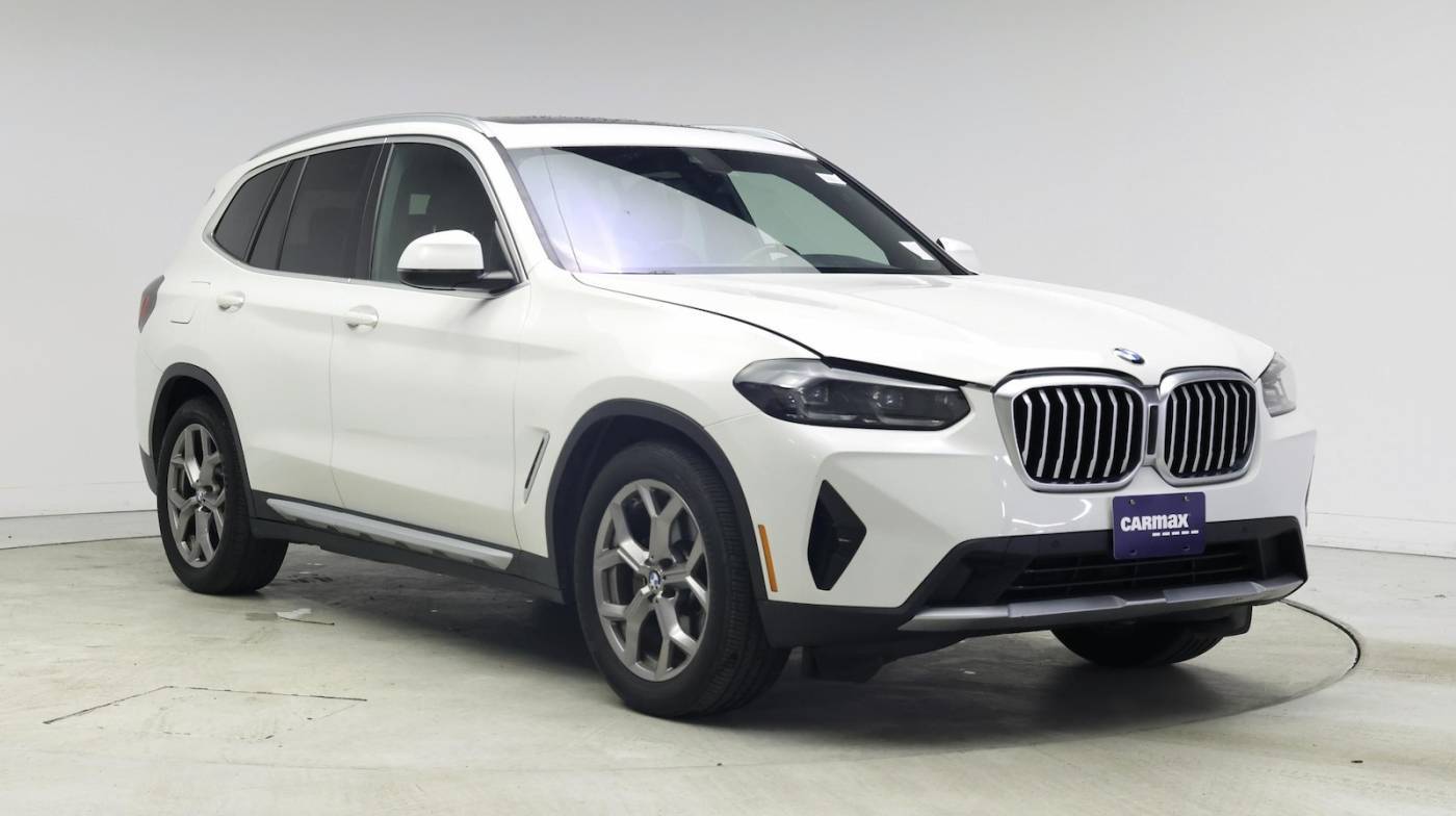 2022 BMW X3 30i — SUV — 54,273 mi — Murietta, CA