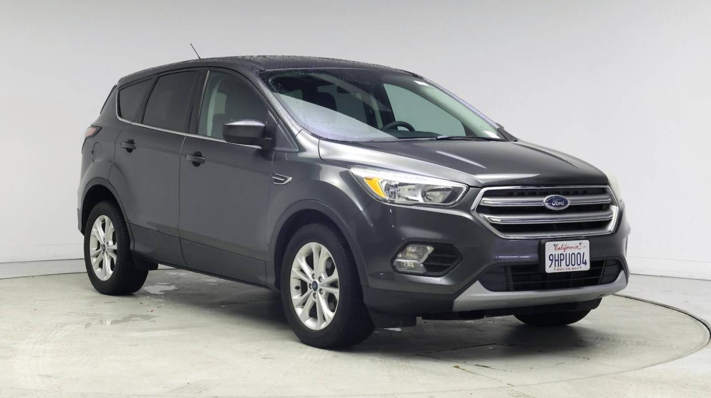 2017 Ford Escape SE — SUV — 92,270 mi — Murietta, CA