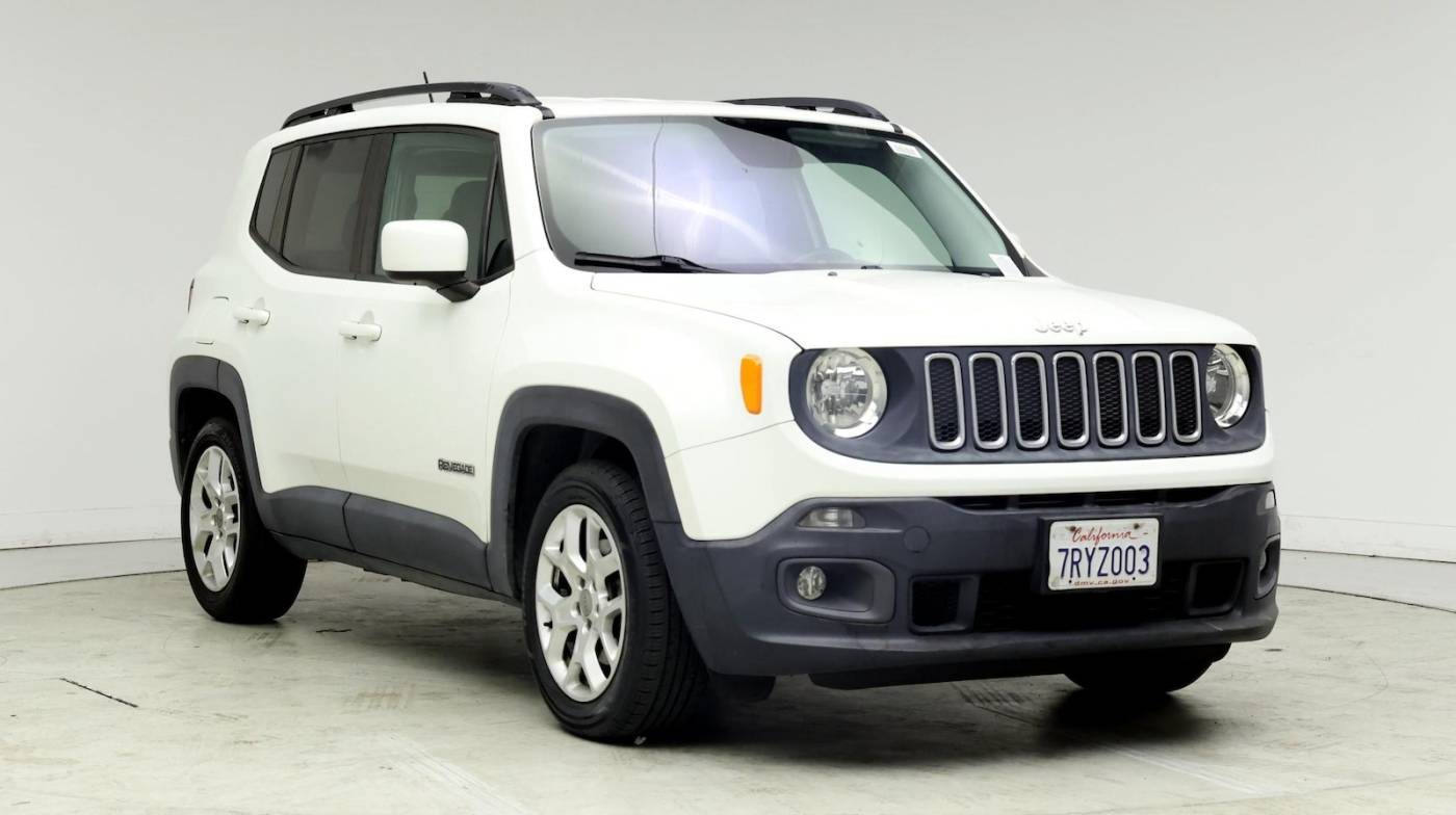 2015 Jeep Renegade Latitude — SUV — 75,612 mi — Murietta, CA