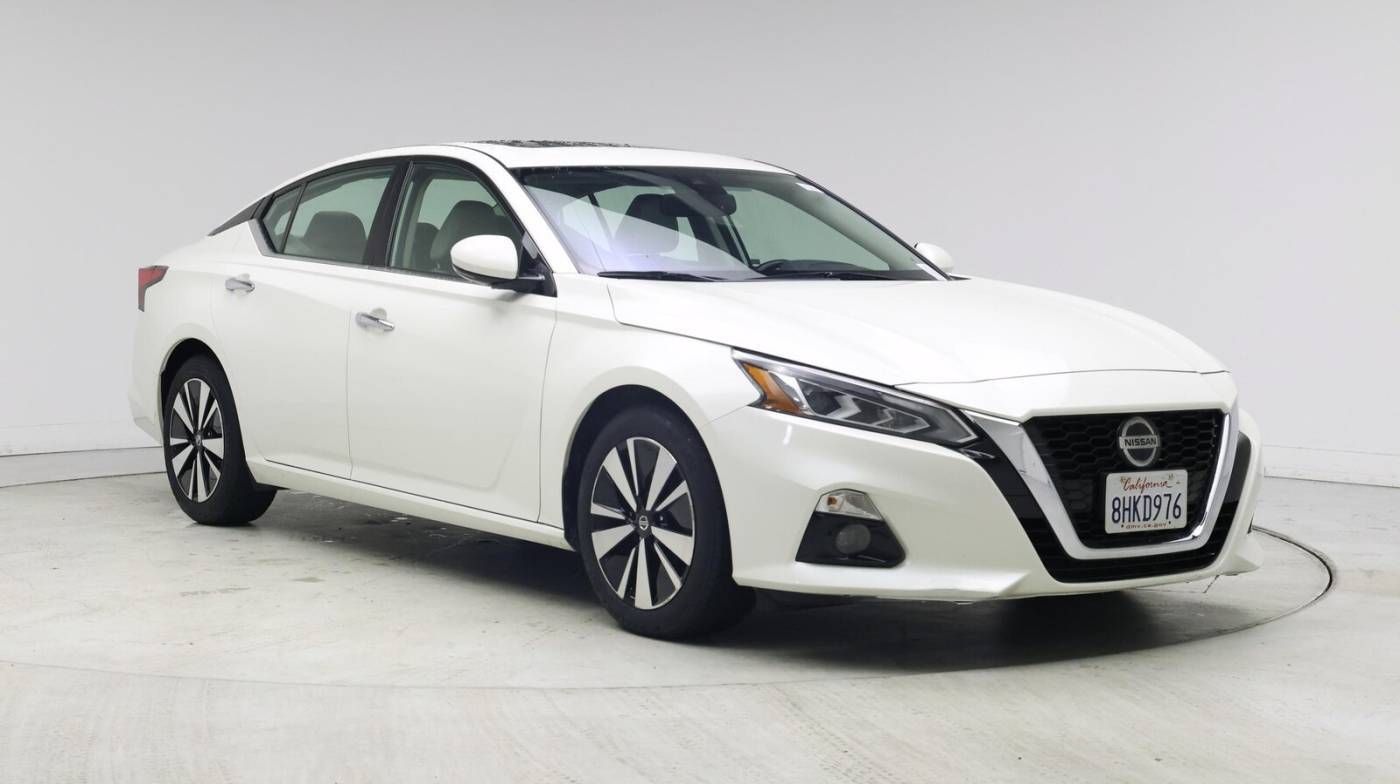 2019 Nissan Altima SV — Sedan — 87,814 mi — Murietta, CA
