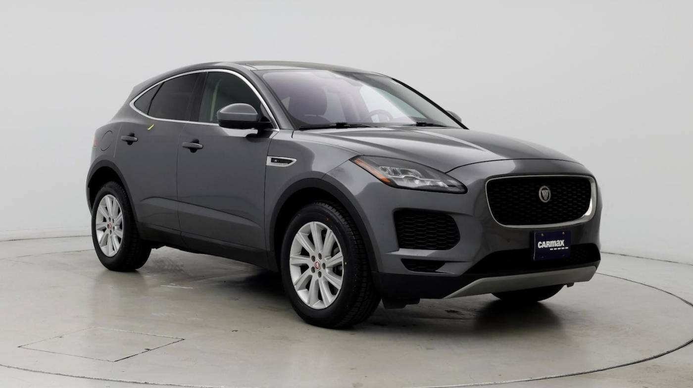2018 Jaguar E-PACE S — SUV — 65,974 mi — Murietta, CA