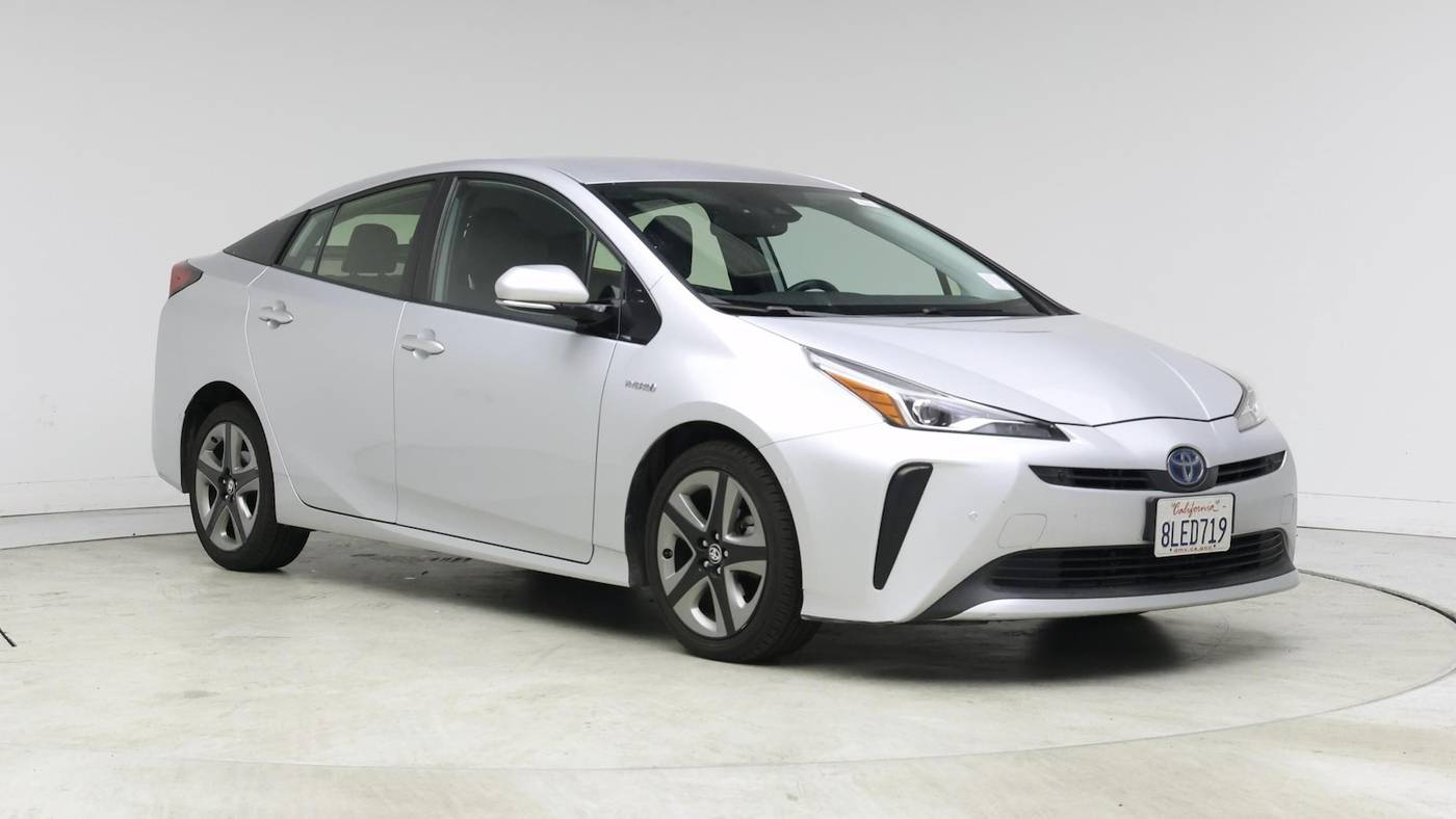2019 Toyota Prius