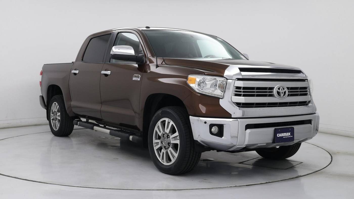 2014 Toyota Tundra 1794 Edition