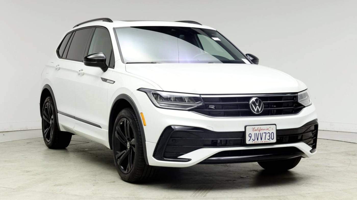2023 Volkswagen Tiguan SE R-Line Black — SUV — 10,818 mi — Murietta, CA