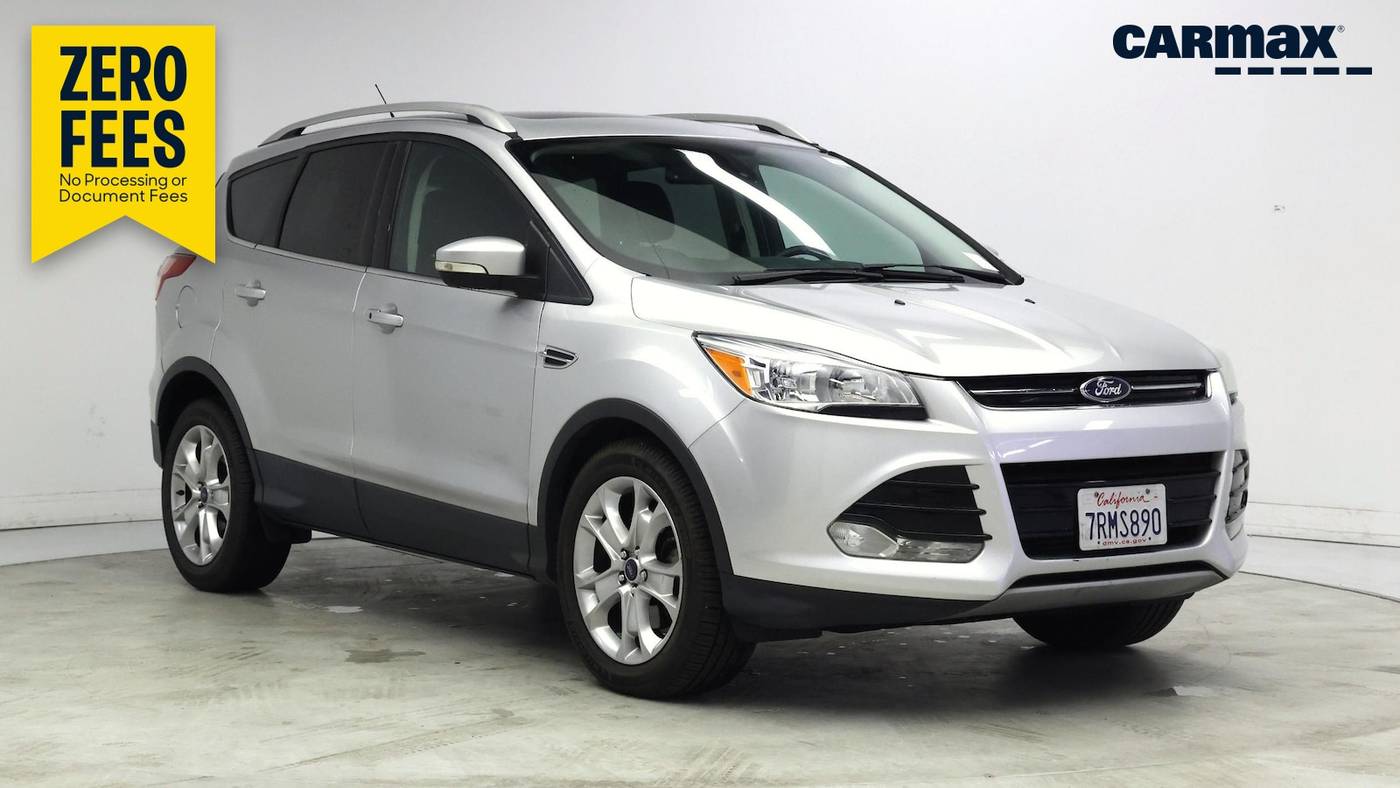 2016 Ford Escape Titanium