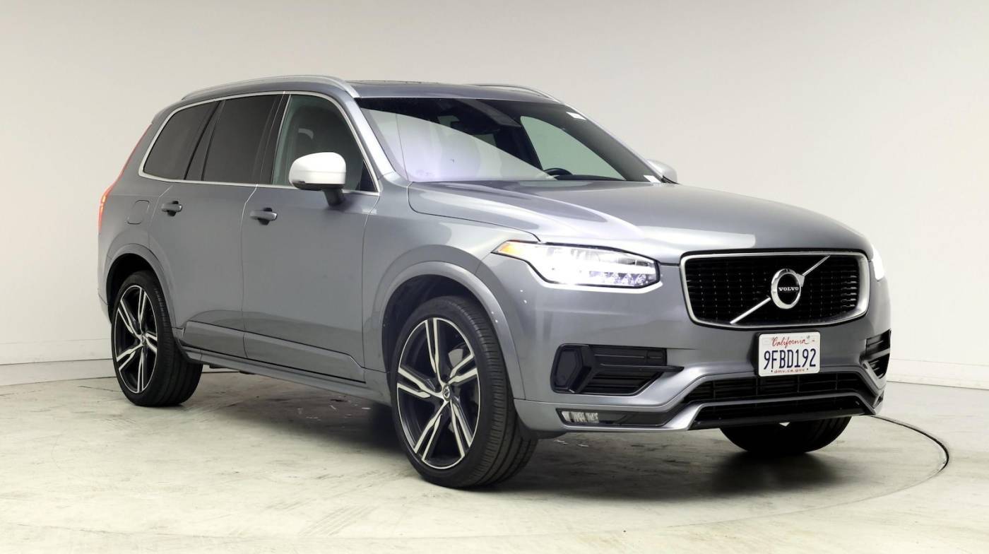 2019 Volvo XC90 R-Design — SUV — 46,488 mi — Murietta, CA