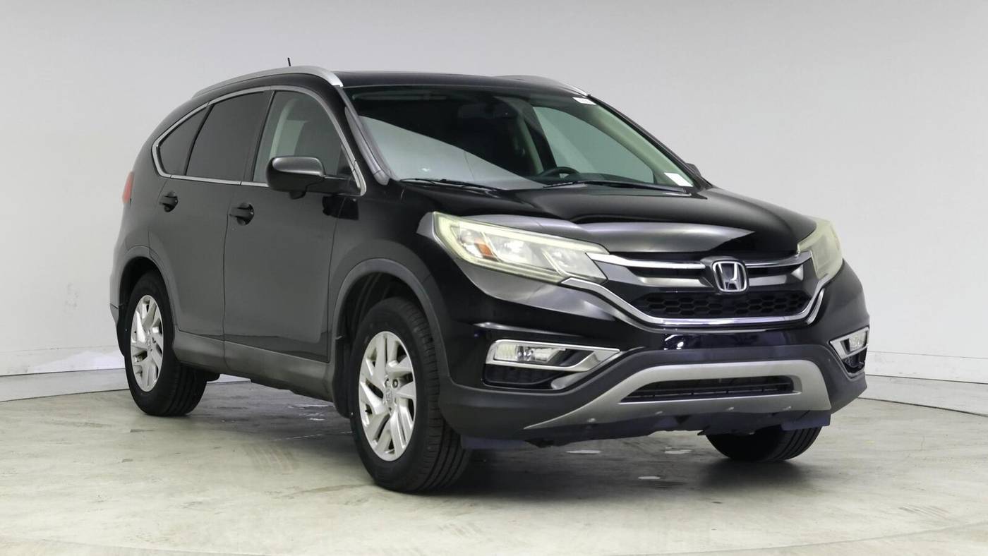 2015 Honda CR-V