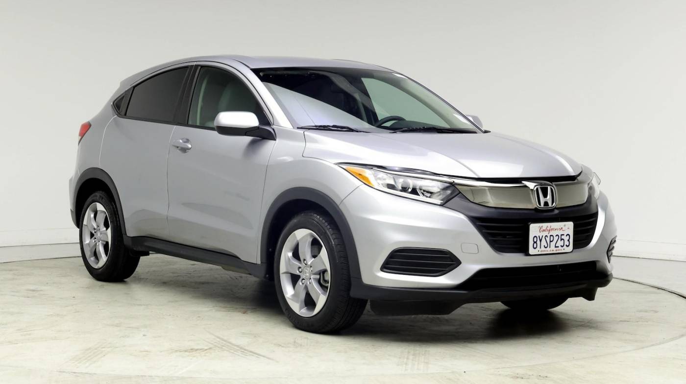 2022 Honda HR-V LX — SUV — 28,655 mi — Murietta, CA
