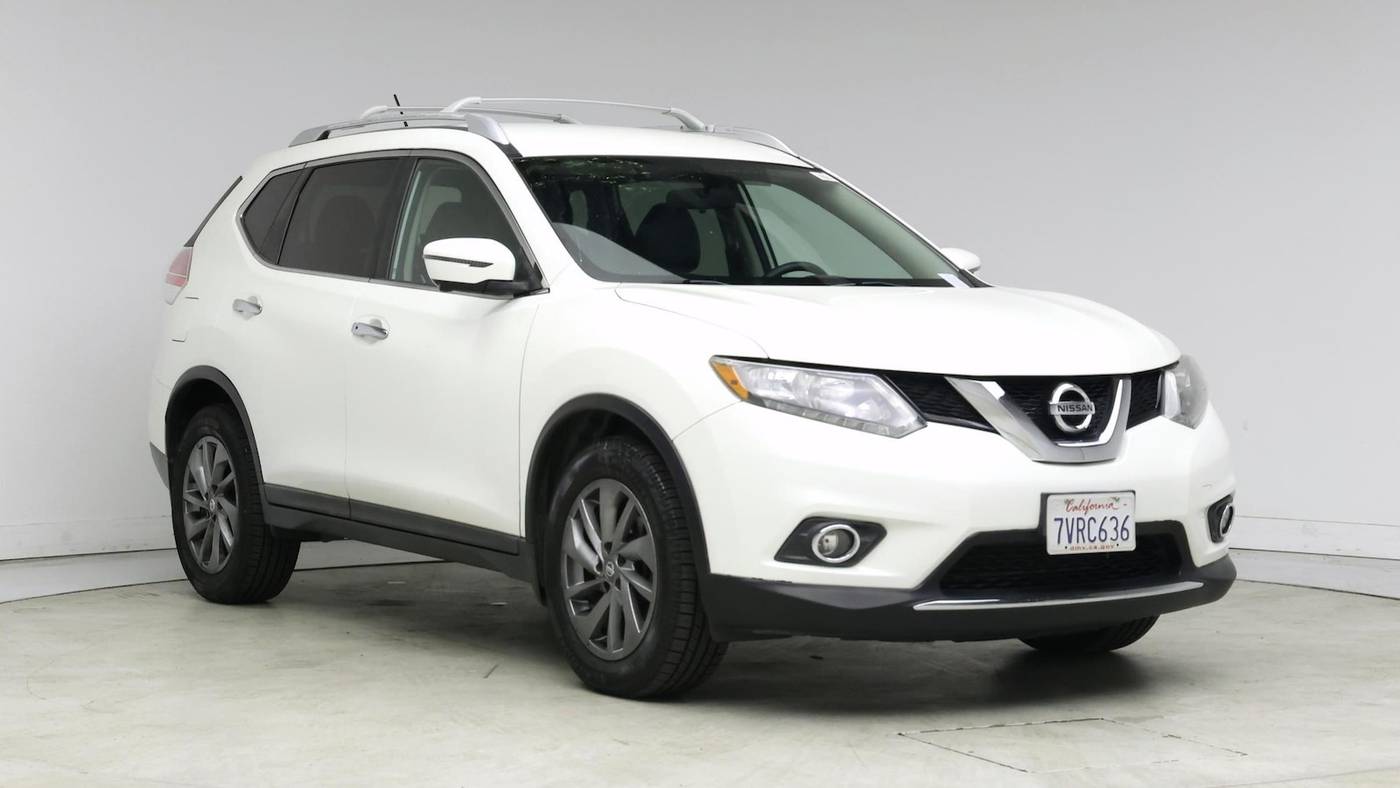 2016 Nissan Rogue