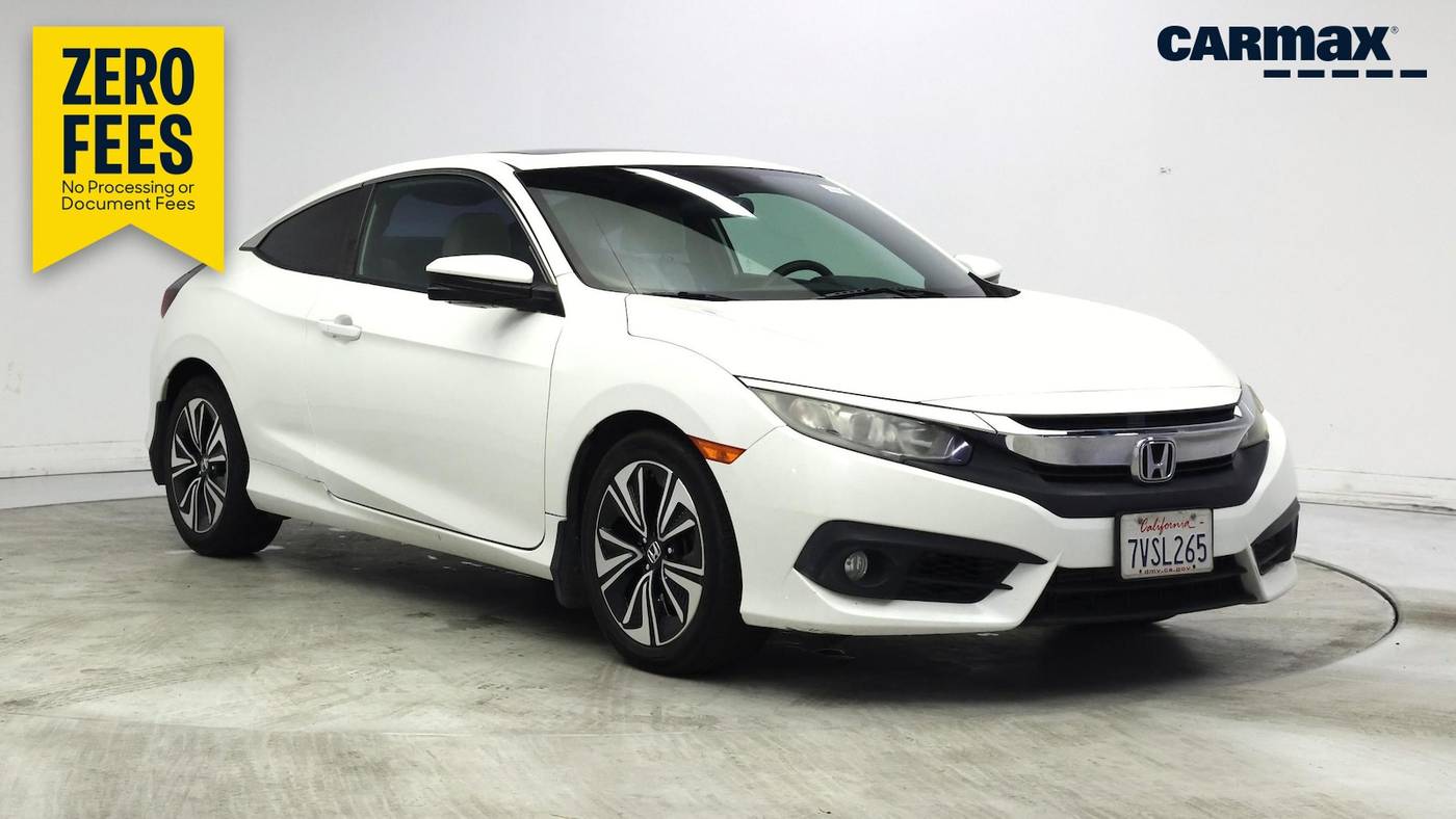 2016 Honda Civic EX-T