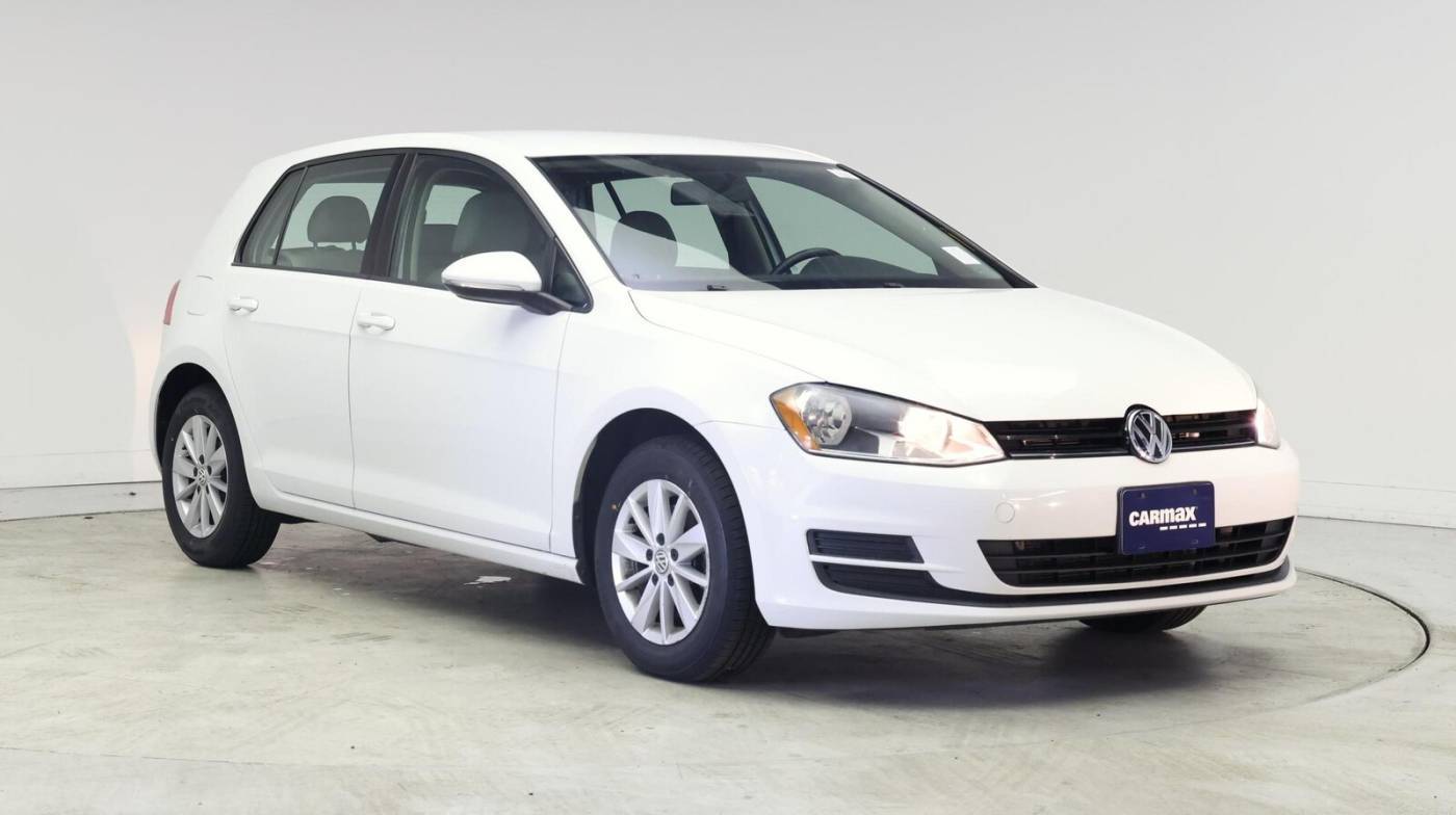 2016 Volkswagen Golf TSI S — Hatchback — 97,595 mi — Murietta, CA