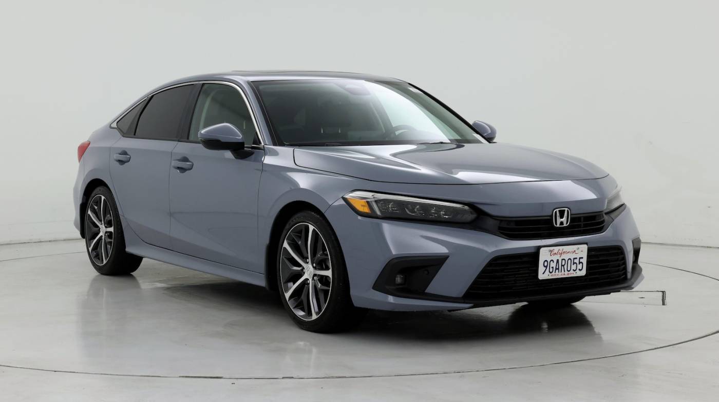 2023 Honda Civic Touring — Sedan — 18,959 mi — Murietta, CA
