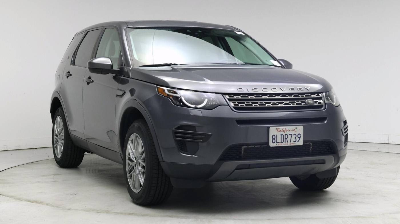 2016 Land Rover Discovery Sport SE — SUV — 54,008 mi — Murietta, CA
