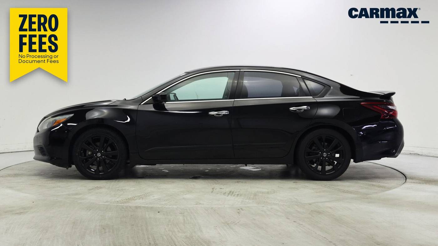 2017 Nissan Altima 2.5 SR
