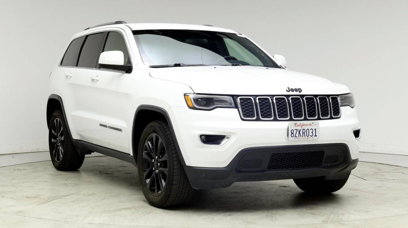 2020 Jeep Grand Cherokee Laredo E — SUV — 47,227 mi — Murietta, CA