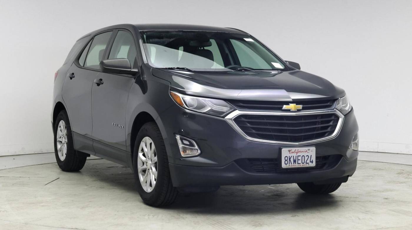 2019 Chevrolet Equinox LS — SUV — 54,721 mi — Murietta, CA