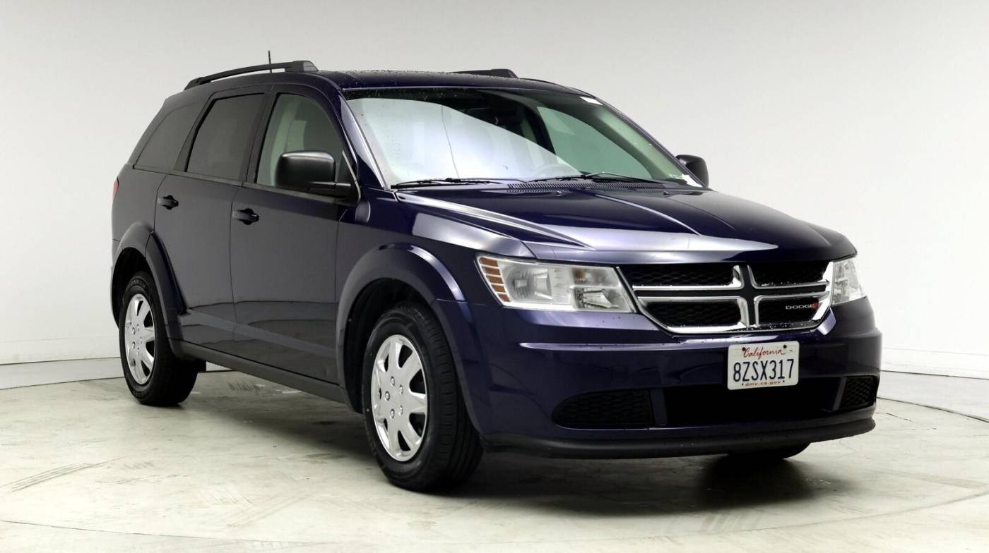 2020 Dodge Journey SE Value — SUV — 44,417 mi — Murietta, CA