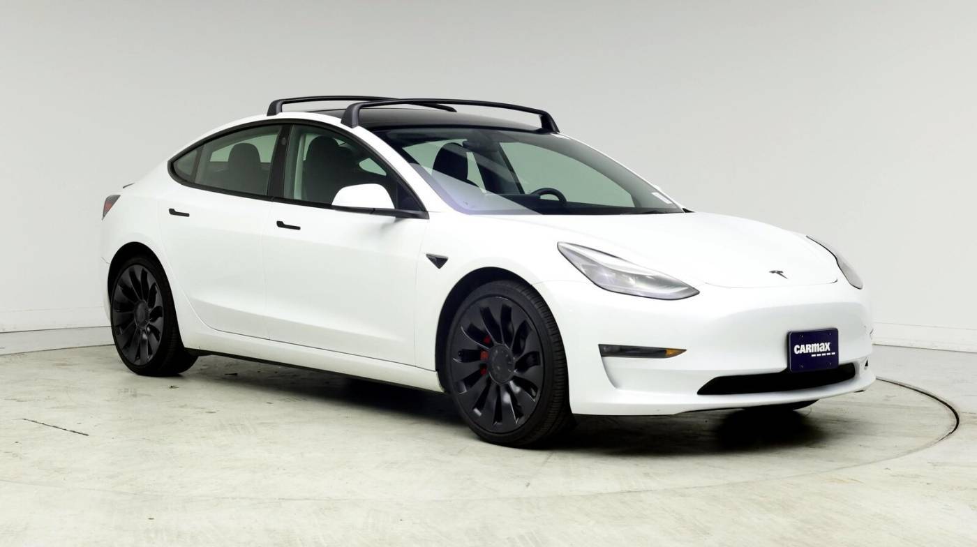 2023 Tesla Model 3 Performance — Sedan — 29,683 mi — Murietta, CA