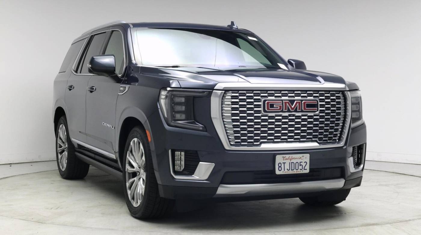 2021 GMC Yukon Denali — SUV — 51,940 mi — Murietta, CA