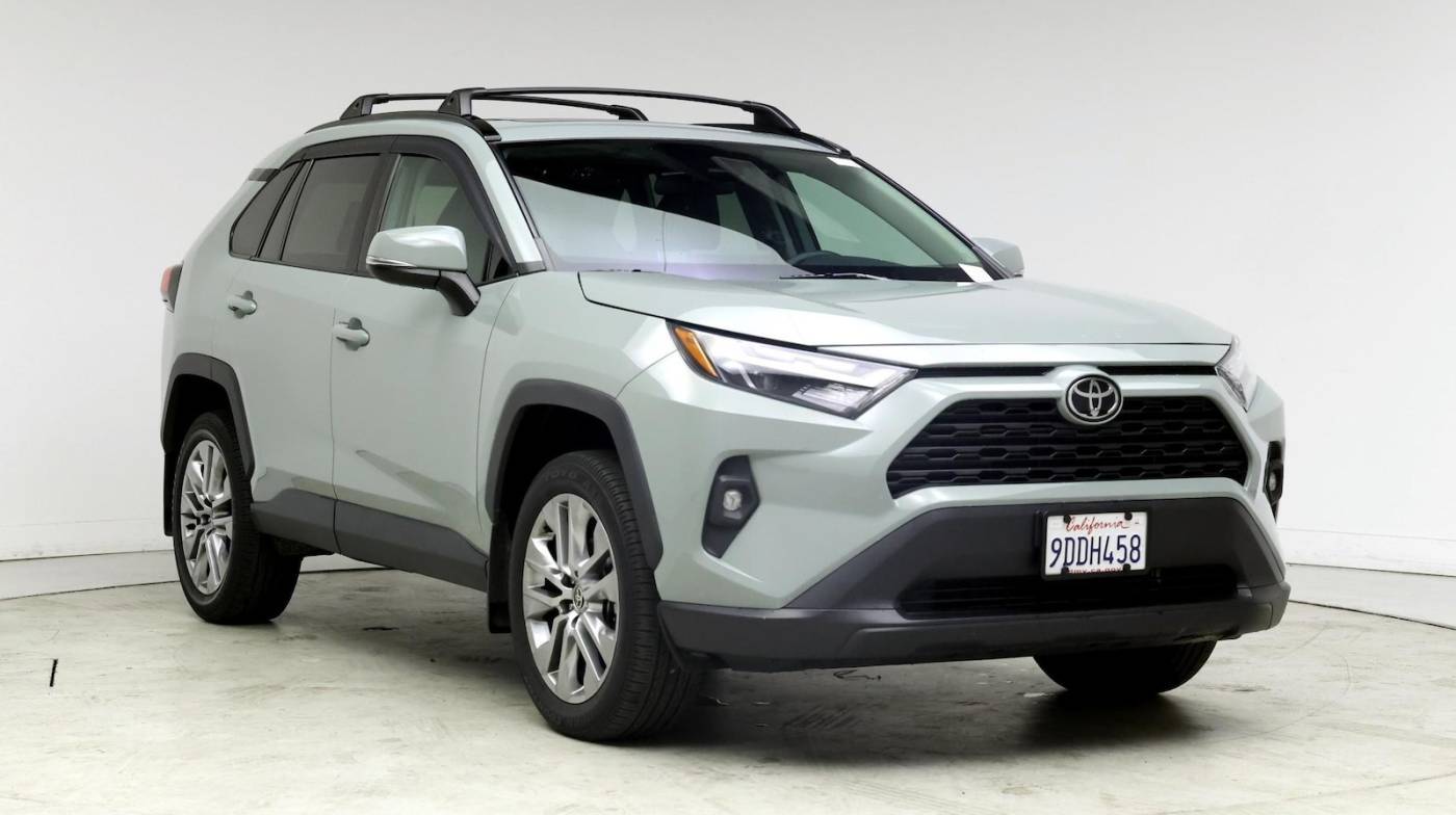 2022 Toyota RAV4 XLE Premium — SUV — 39,043 mi — Murietta, CA