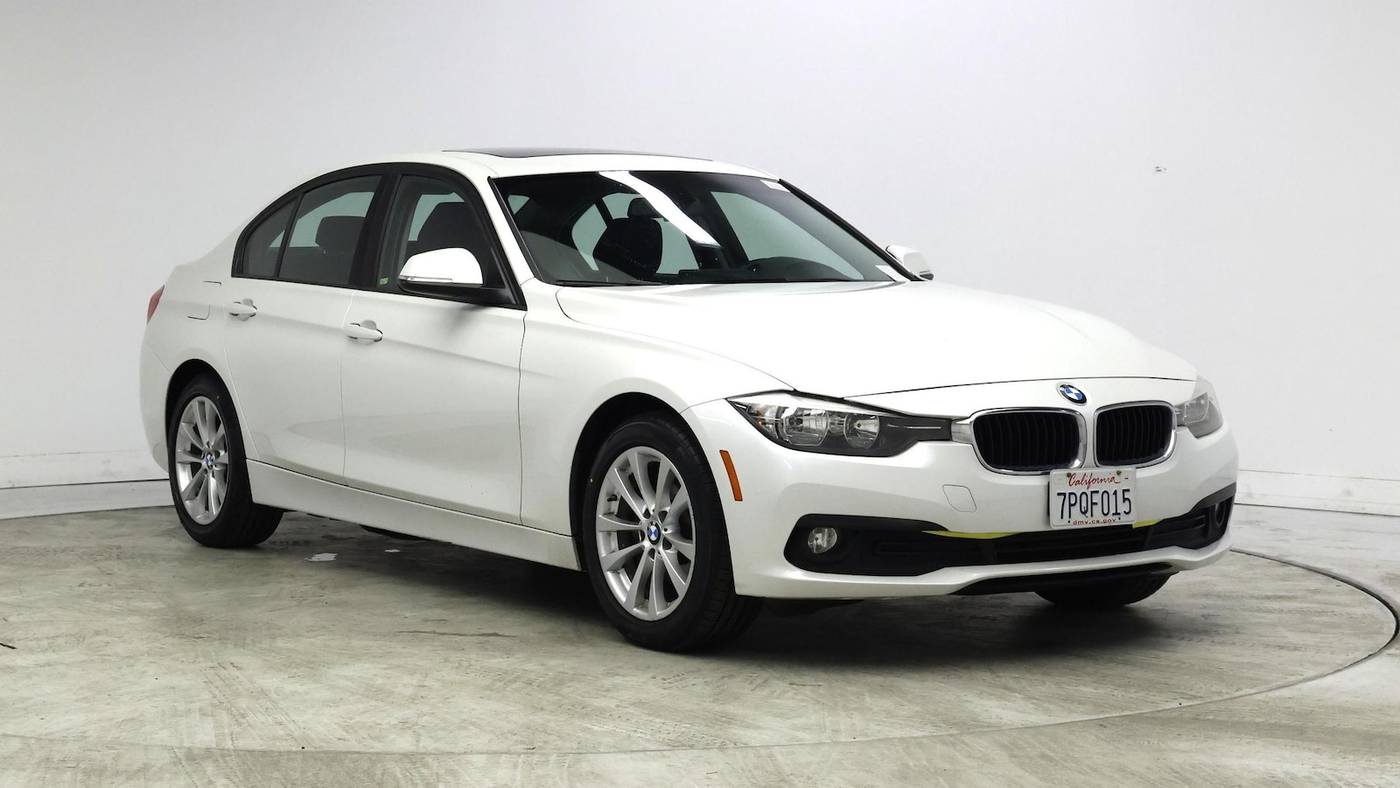 2017 BMW 3 Series 320i