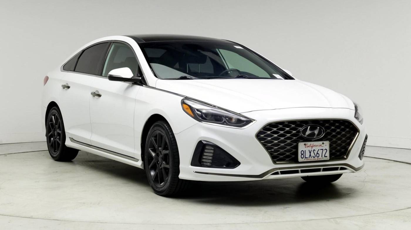 2019 Hyundai Sonata Limited 2.0T — Sedan — 65,707 mi — Murietta, CA