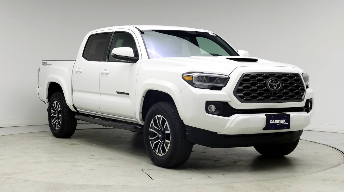 2022 Toyota Tacoma TRD Sport — Pickup Truck — 31,278 mi — Murietta, CA