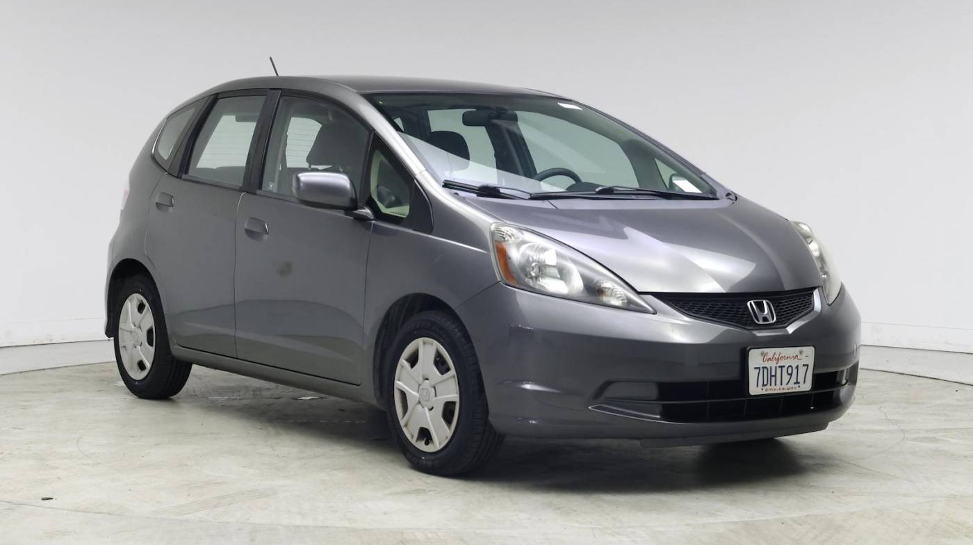 2013 Honda Fit Base — Hatchback — 85,048 mi — Murietta, CA