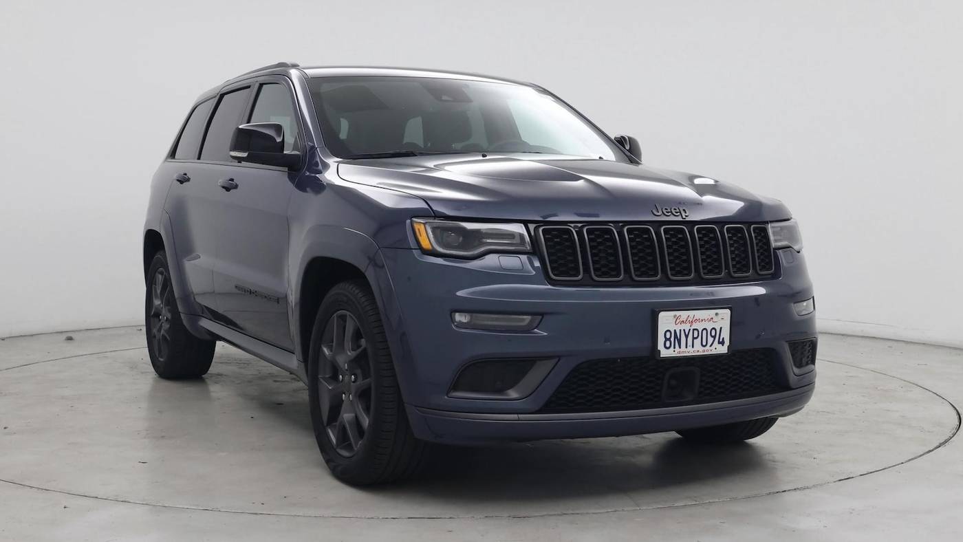 2019 Jeep Grand Cherokee Limited X
