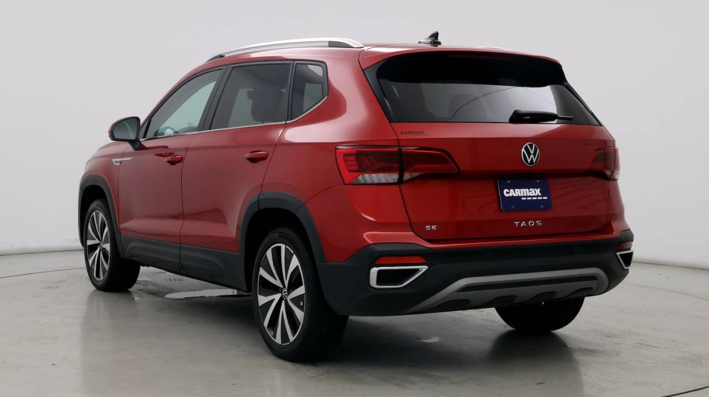 2022 Volkswagen Taos SE — SUV — 45,972 mi — Murietta, CA