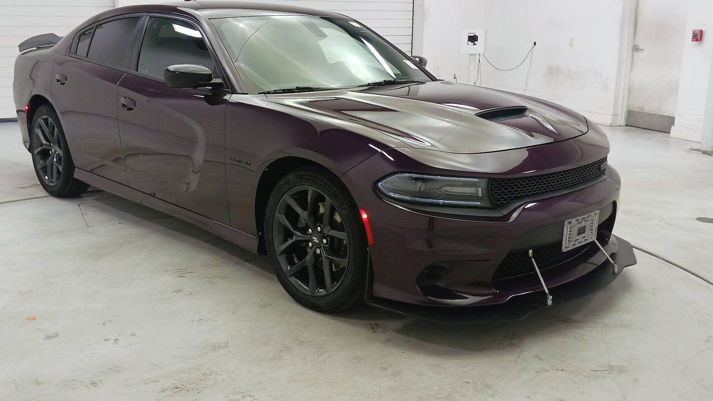 2021 Dodge Charger R/T