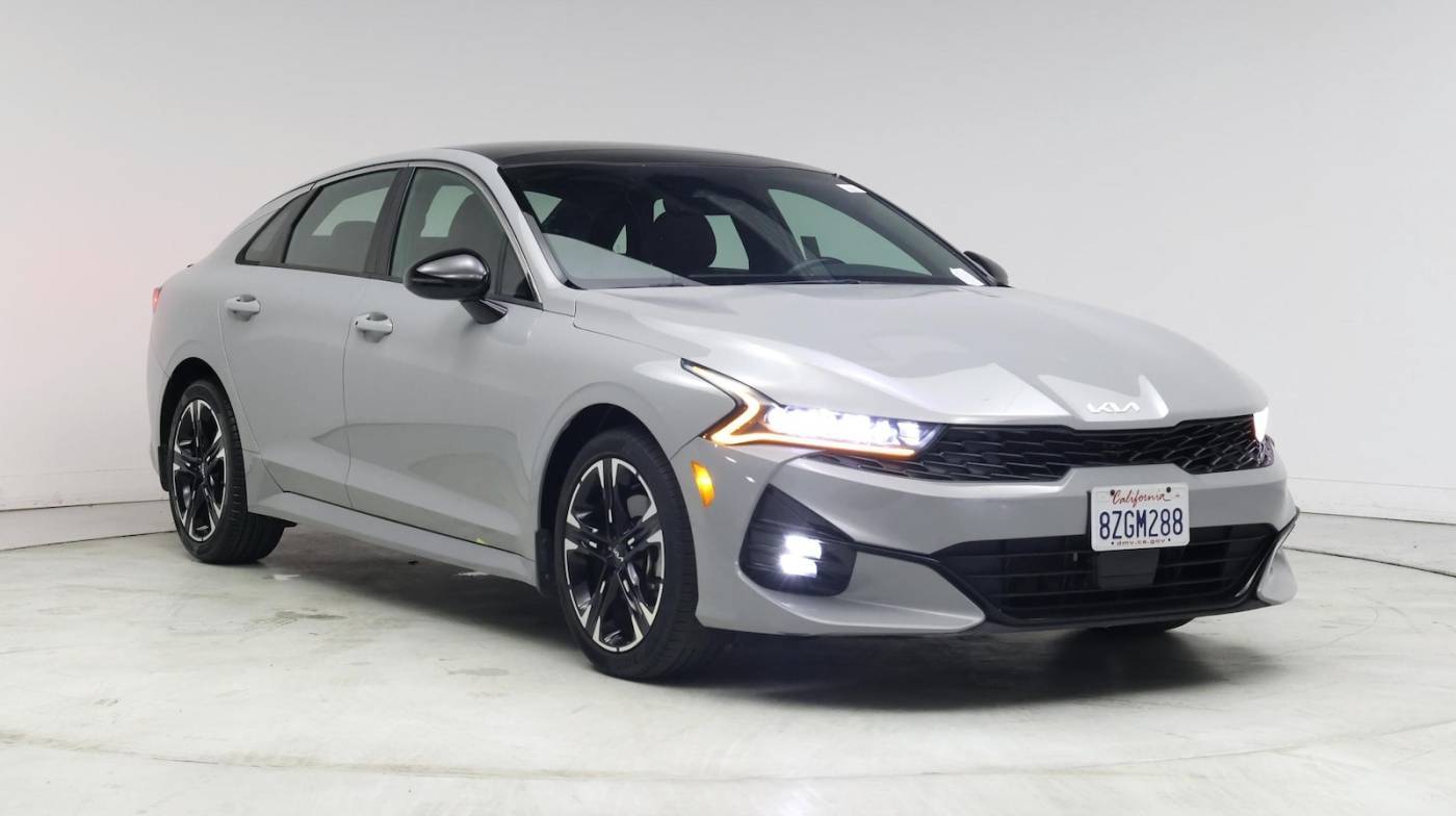 2022 Kia K5 GT-Line — Sedan — 26,199 mi — Murietta, CA