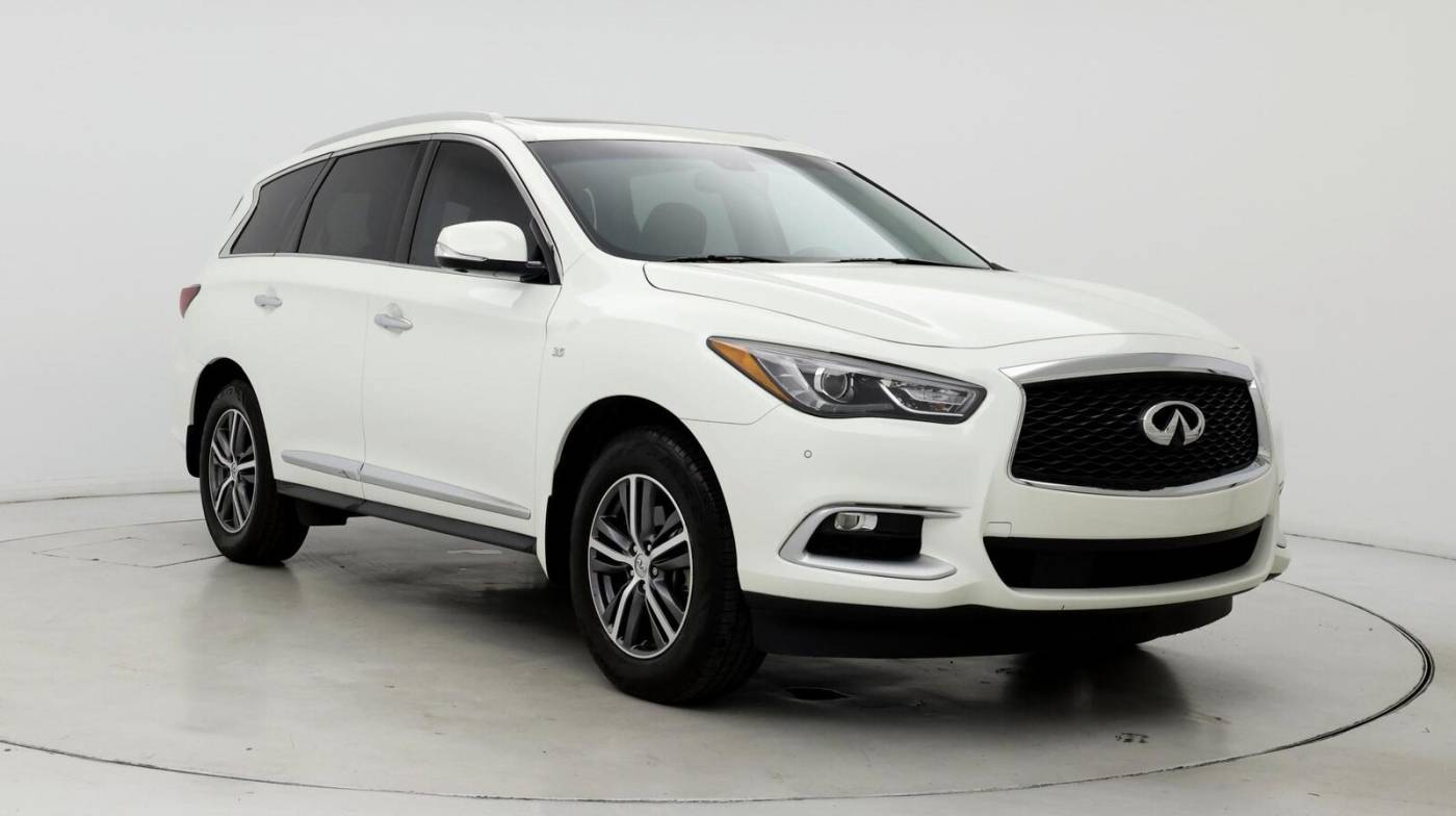 2016 INFINITI QX60 3.5 — SUV — 61,085 mi — Murietta, CA