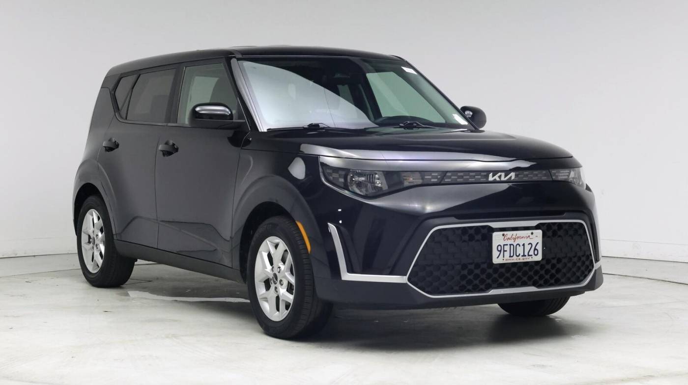 2023 Kia Soul LX — Hatchback — 23,530 mi — Murietta, CA