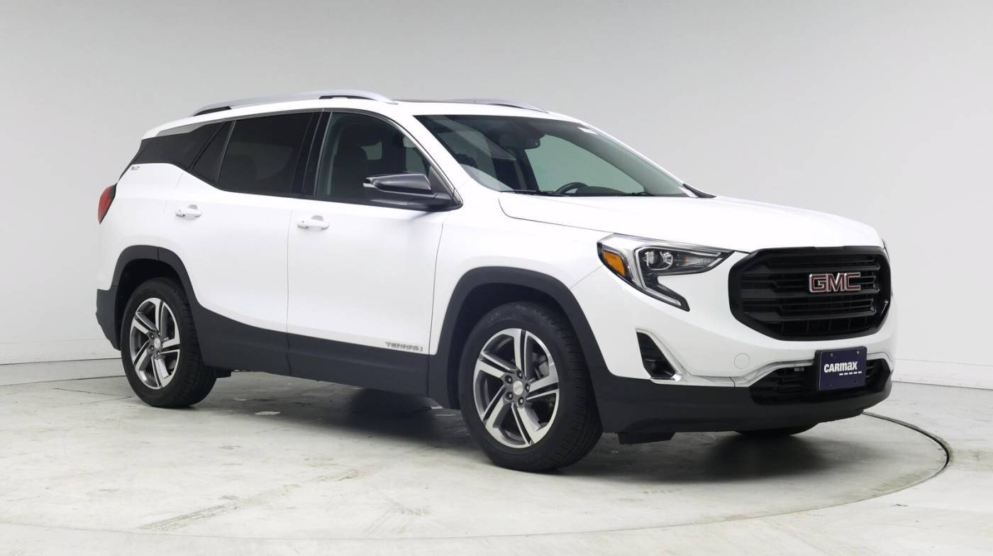 2018 GMC Terrain SLT — SUV — 60,024 mi — Murietta, CA