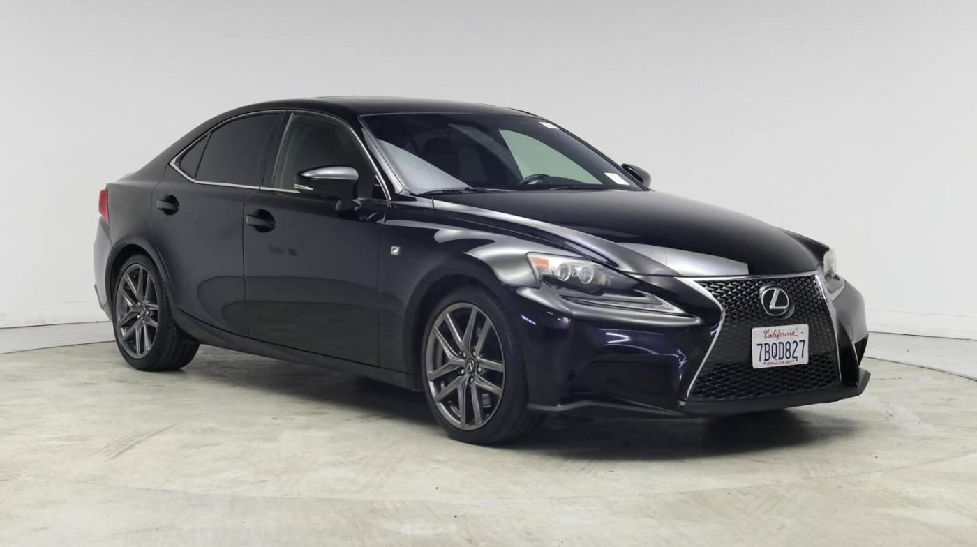 2014 Lexus IS IS 350 — Sedan — 69,058 mi — Murietta, CA