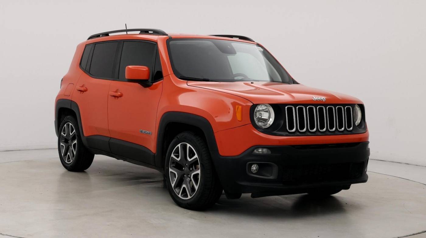 2018 Jeep Renegade Latitude — SUV — 66,660 mi — Murietta, CA
