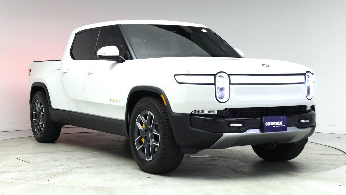 2022 Rivian R1T