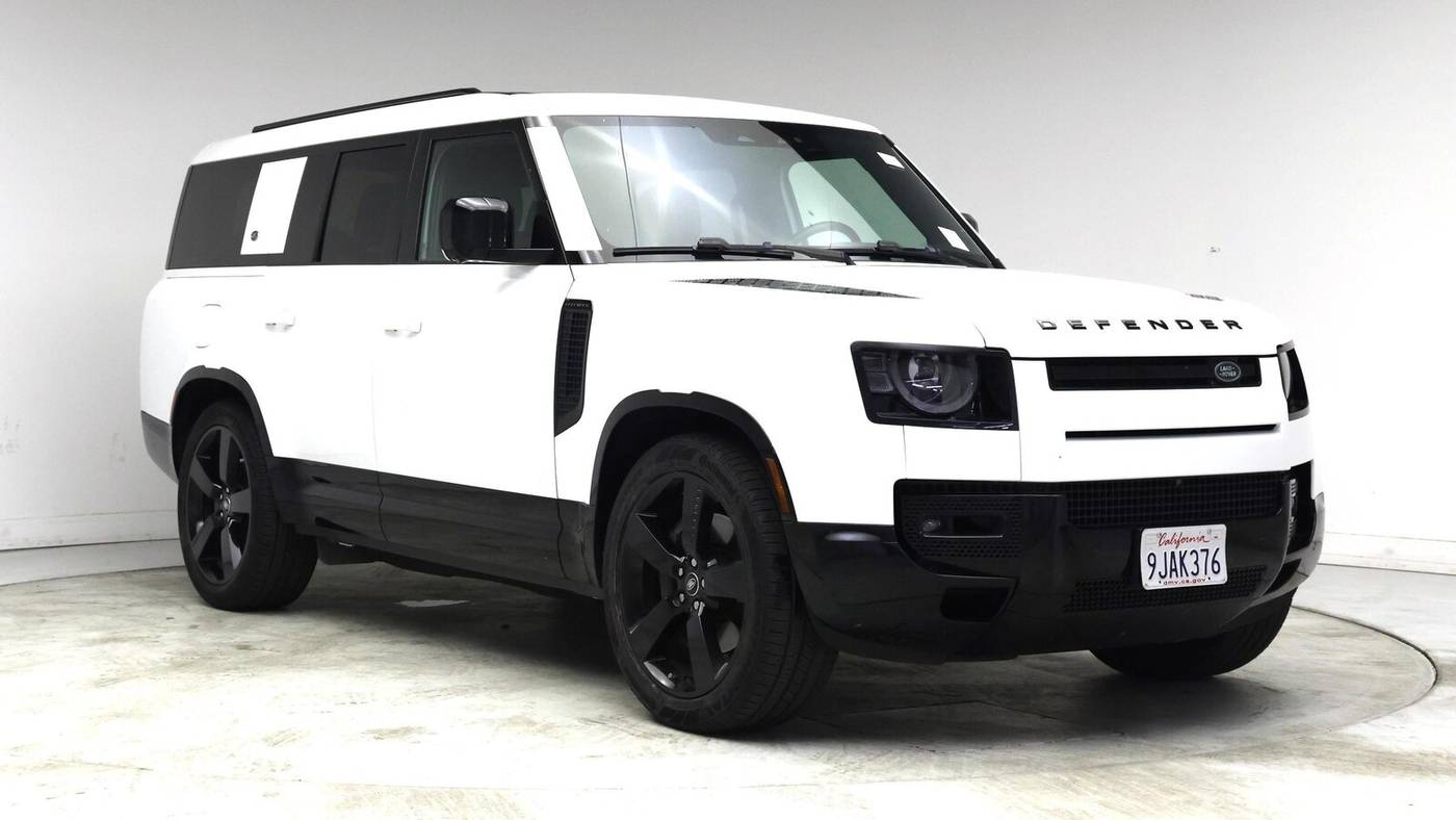 2024 Land Rover Defender X-Dynamic SE