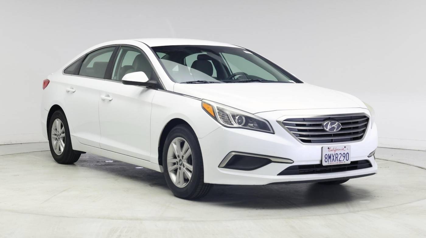 2017 Hyundai Sonata Base — Sedan — 83,282 mi — Murietta, CA