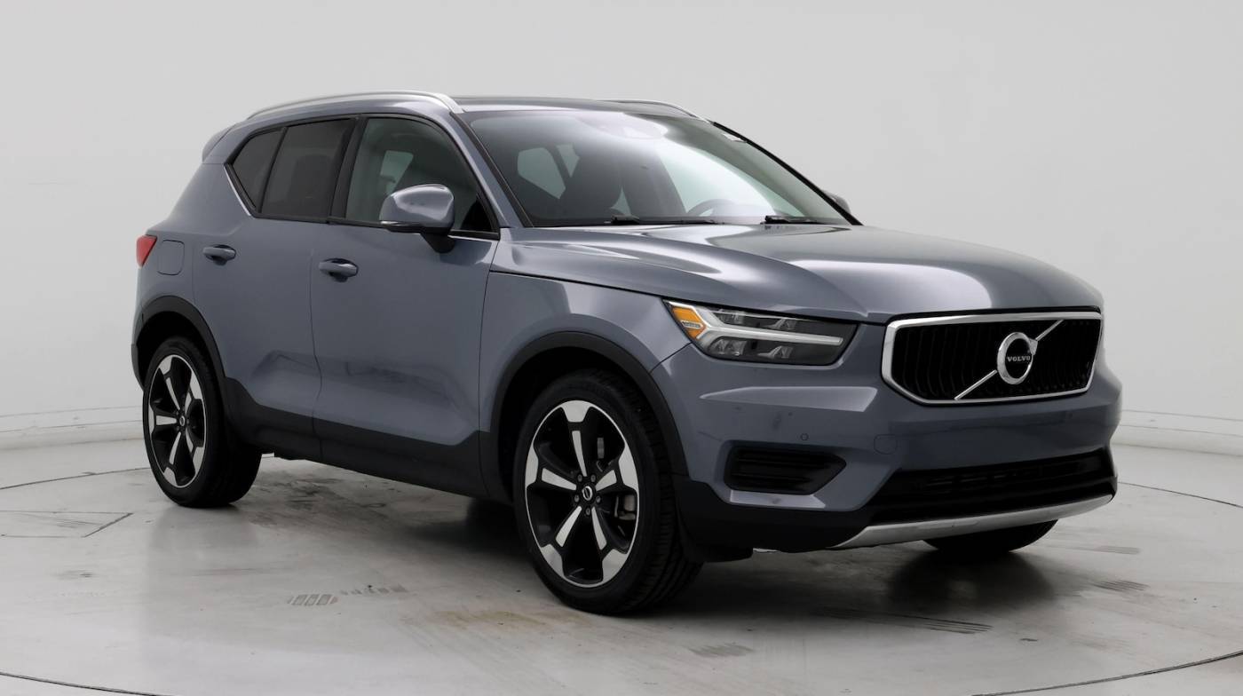 2020 Volvo XC40 Momentum — SUV — 42,238 mi — Murietta, CA