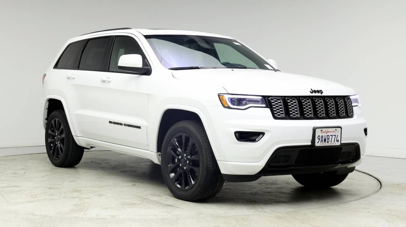 2022 Jeep Grand Cherokee WK Laredo X — SUV — 19,372 mi — Murietta, CA