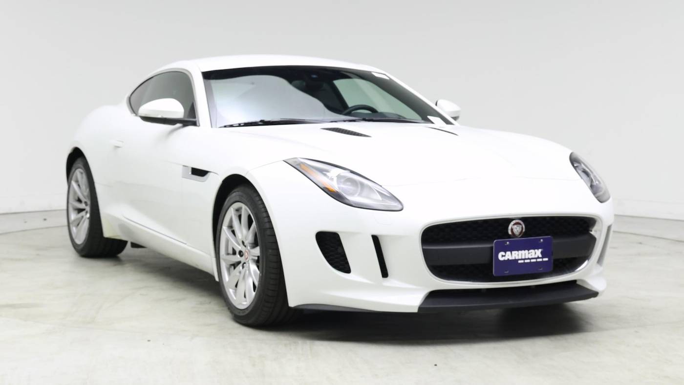 2015 Jaguar F-TYPE